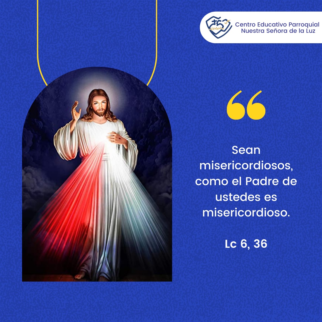 Fiesta de Divina Misericordia