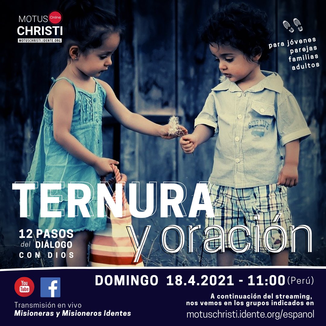 Motus Christi Internacional para jóvenes y  adulto