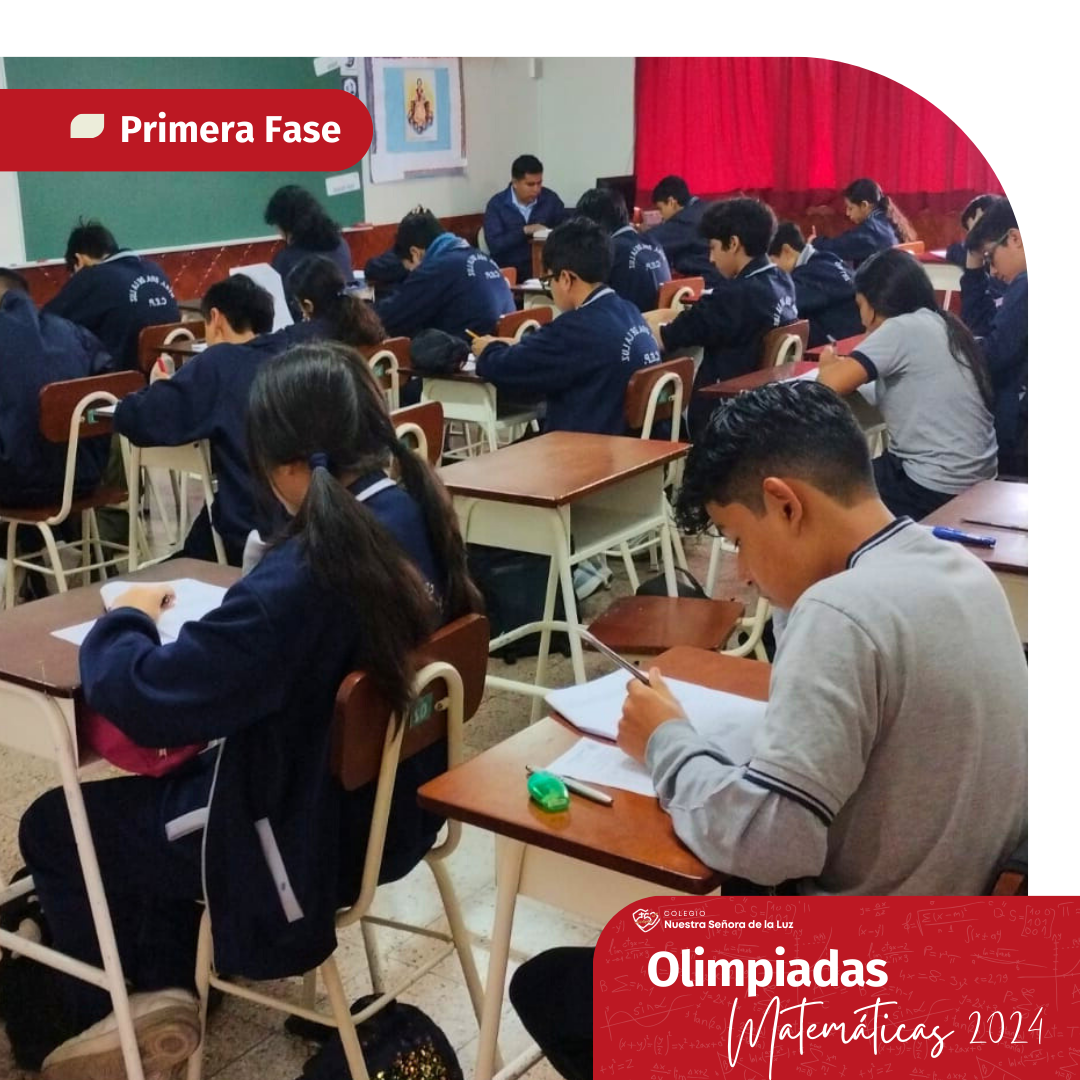 Olimpiadas Matemáticas